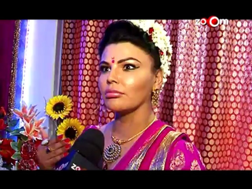 Rakhi Sawant comments on Mallika Sherawat, Shahrukh Khan, Salman Khan, Bigg Boss & Happy New Year