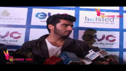 I am still Shooting for 2 states Movie | Arjun Kapoor