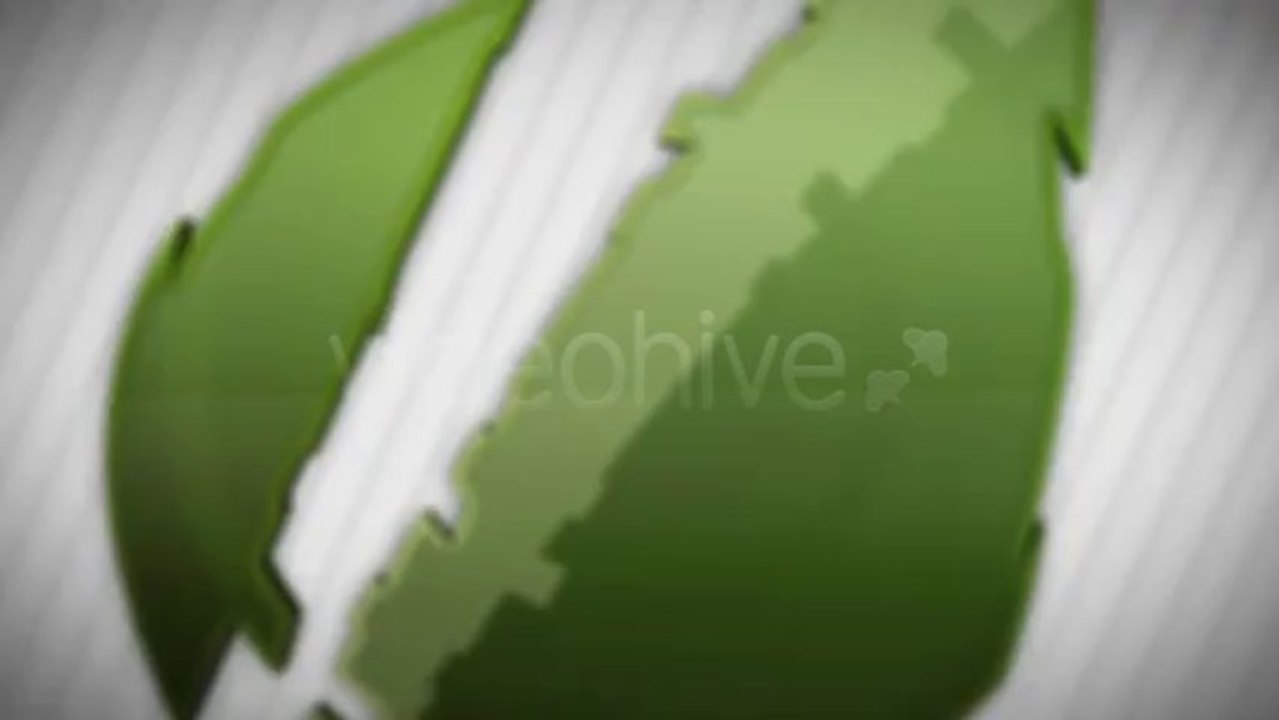 Gear Rotate Logo Sting - After Effects Template