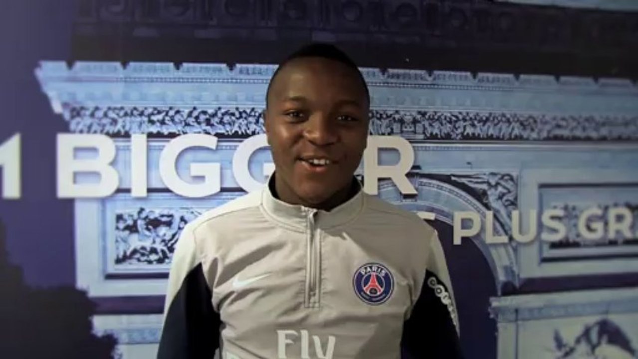 Ooredoo nouveau sponsor du Paris Saint-Germain