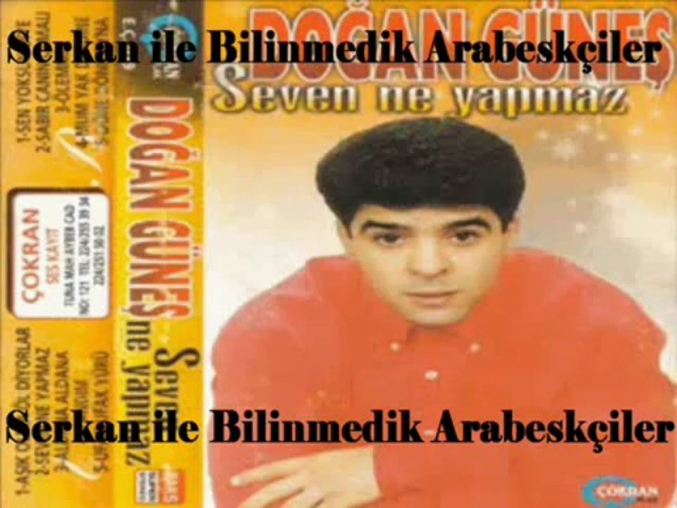 Doğan Güneş - Aldana Aldana Öğrendim