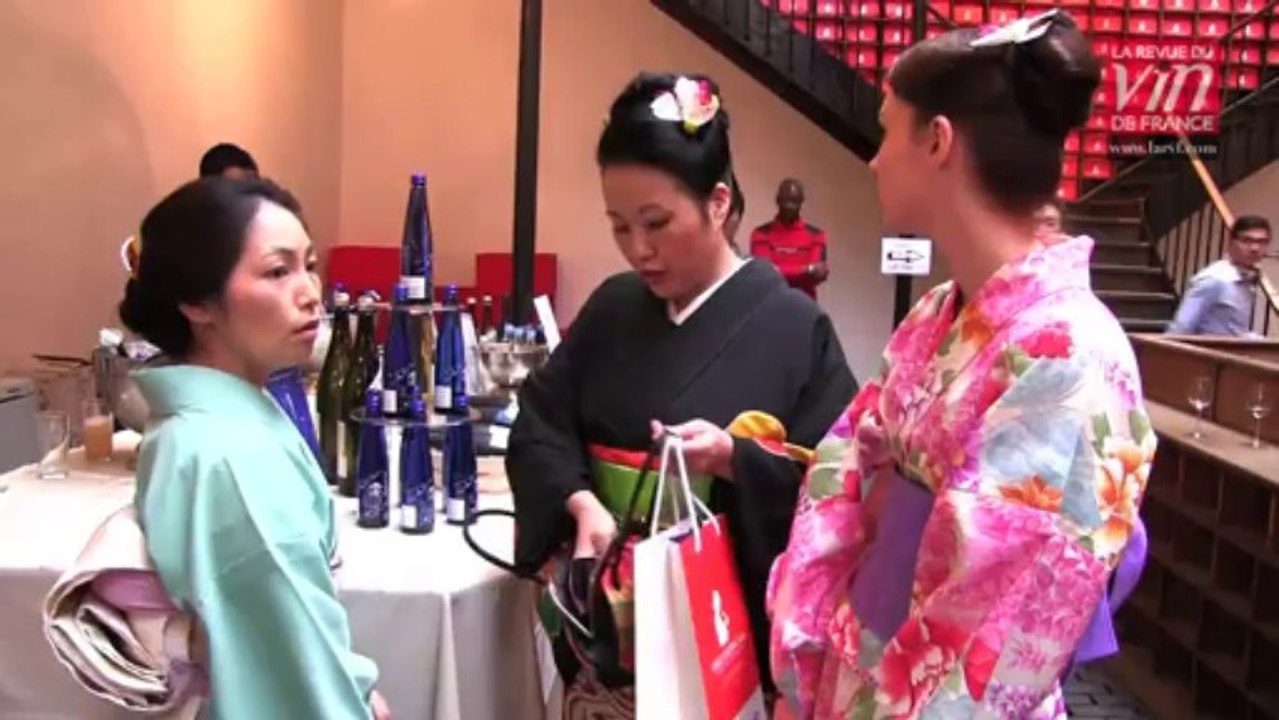 Saké et vin : quelles différences ?