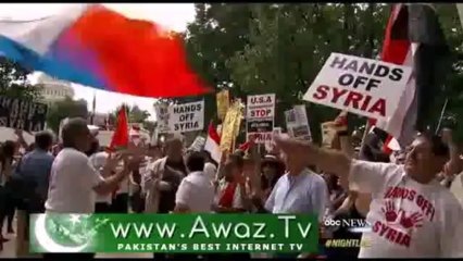 President Obama's Defining Moment on Syria