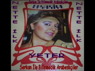 Efkariye - Yeter (Nette İlk)