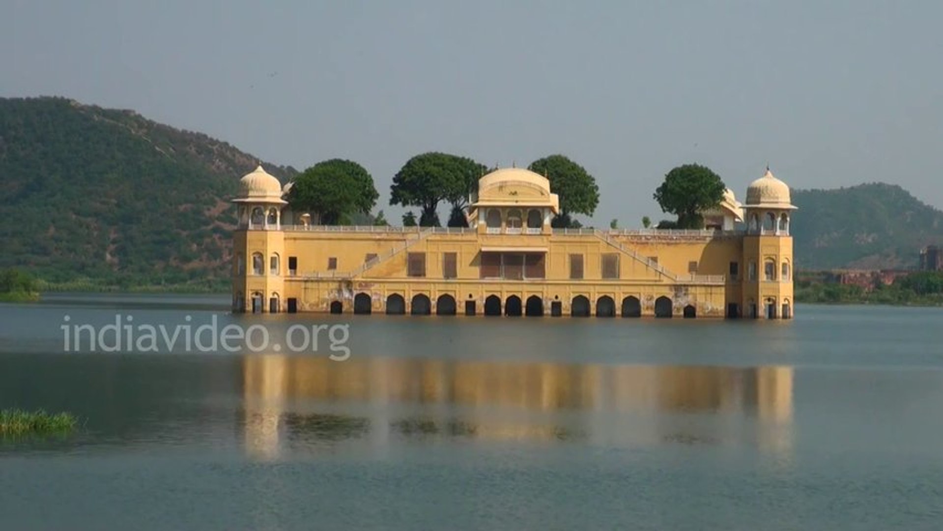 Jal Mahal Water Palace In Jaipur Video Dailymotion