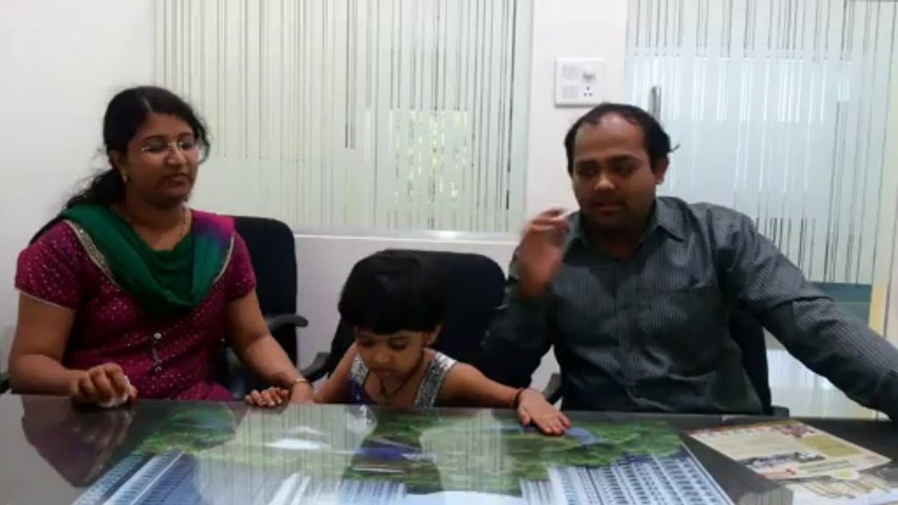 Megapolis Hinjewadi Review Pune - Sandeep Desai Sparklet