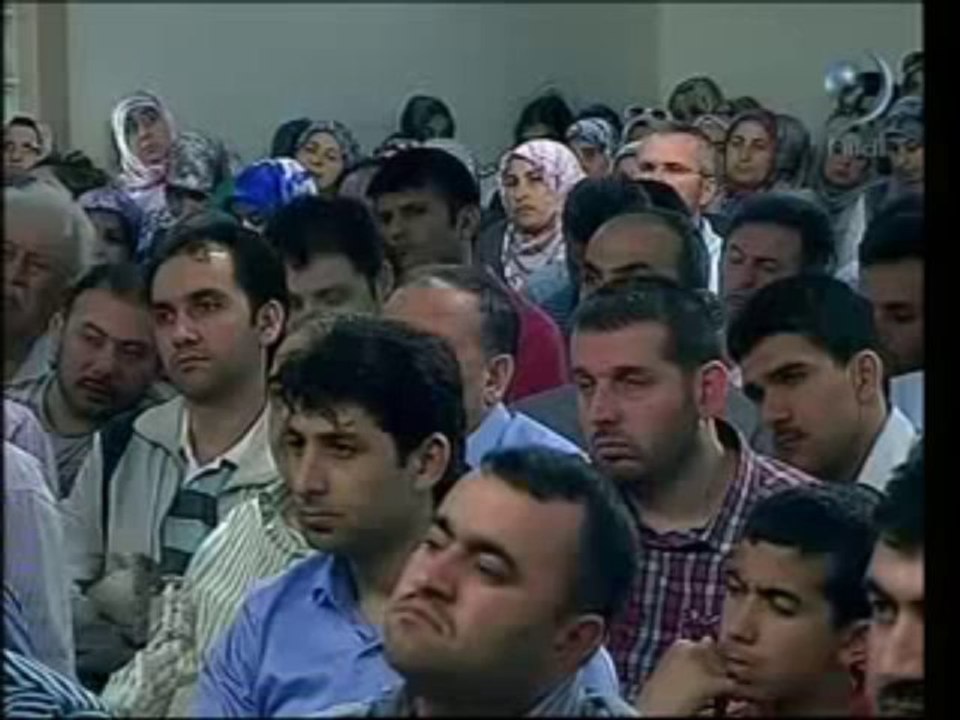 Ahzab, 56'da ki 'salat' kelimesinin anlamı... [Mustafa İslamoğlu]