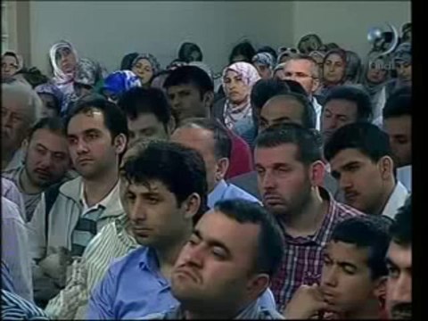 Ahzab, 56'da ki 'salat' kelimesinin anlamı... [Mustafa İslamoğlu]