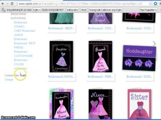 Zazzle to PearlTree Part 1