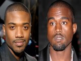 Kanye West Disses Ray J While Performing Bound 2