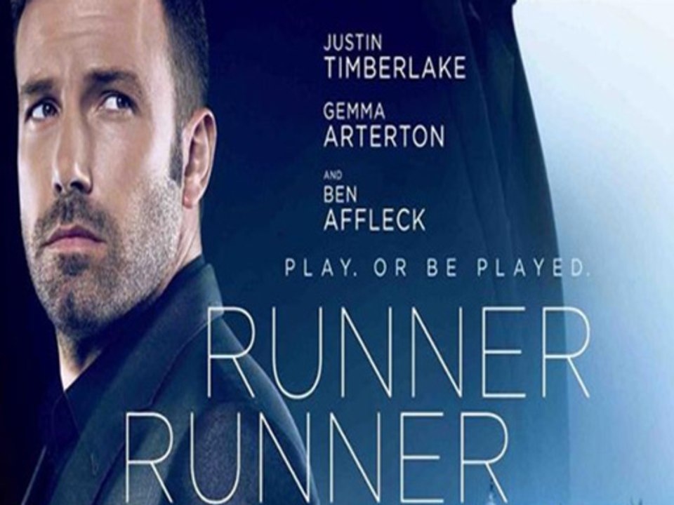 Hollywood Movie Runner Runner Preview