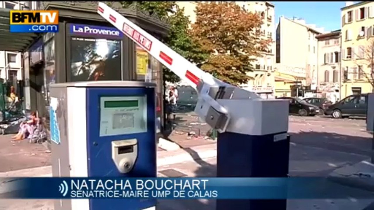 Vers une tarification à la minute dans les parkings - 12/09