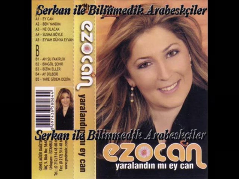 Ezocan - Susma Öyle