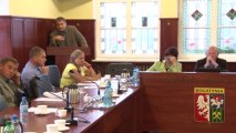 Sesja Rady Miejskiej w Bogatyni 09.09.2013r. cz. 1