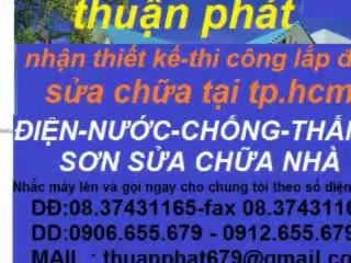 chuyen sua chua chong tham dot o tai quan 2,,q3 tphcm//01679382388
