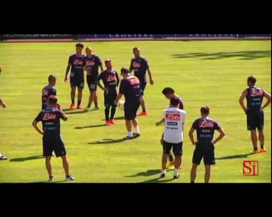 Napoli - Dal Cittadella al Borussia: i 9 anni di De Laurentis (11.09.13)
