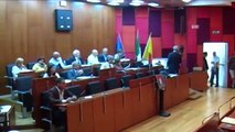 Napoli - Il Consiglio approva la delibera sulla casa -2- (10.09.13)