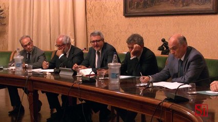 Napoli - Gianfranco Viesti presenta libro sul Sud (11.09.13)