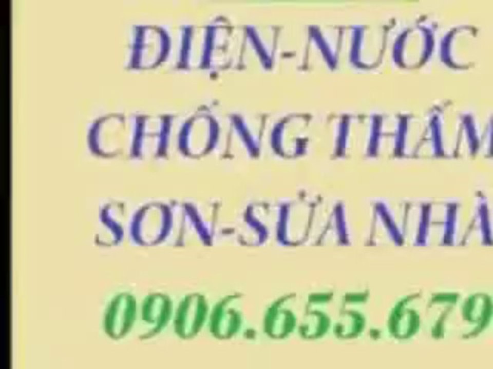 chuyen sua chua chong tham dot o tai quan 4//q5 tphcm,,0837431165
