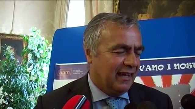 Napoli - Settimana Mobilità Sostenibile -1- (11.09.13)