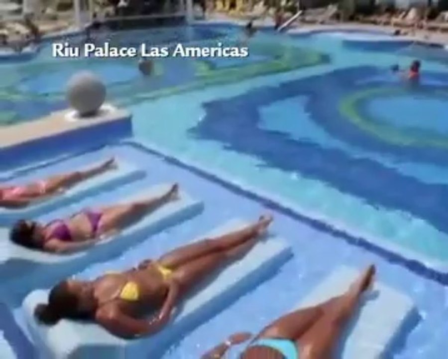 Cancun Hotels  RIU Hotels RIU Palace RIU ClubHotels