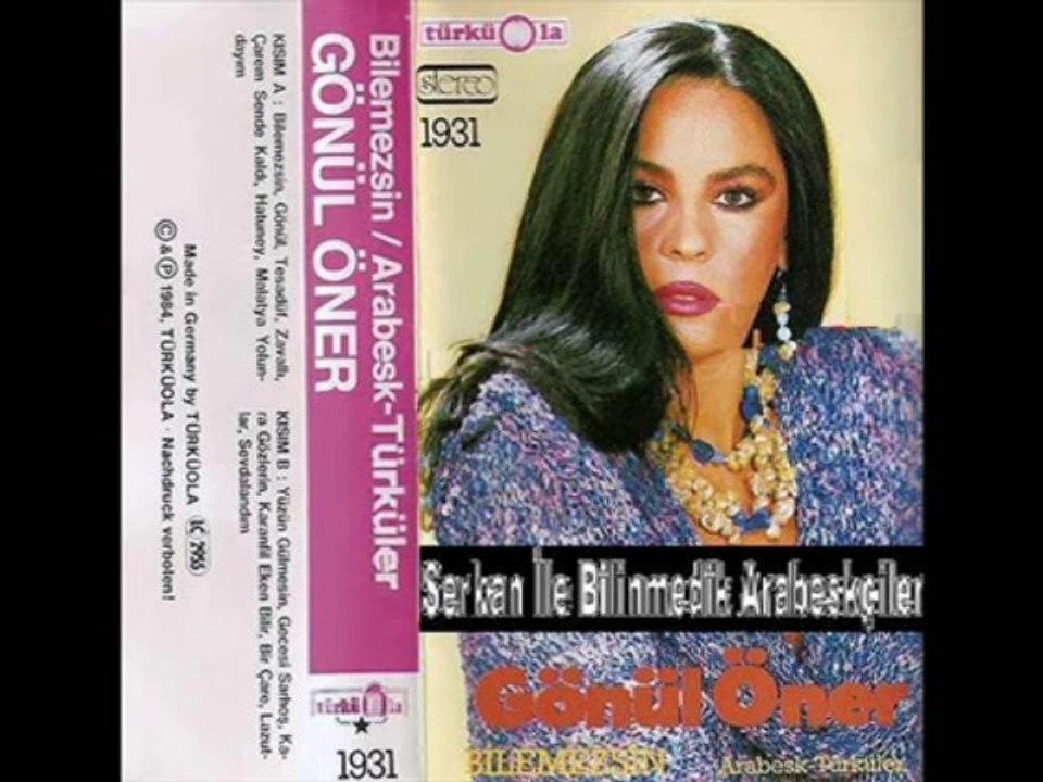 Gönül Öner - Tesadüf