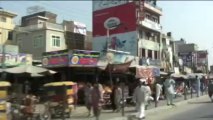 GT Road from Jhelum to Sarai Alamgir Punjab Pakistan