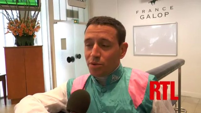 Gregory Benoist, Jockey de DON BOSCO