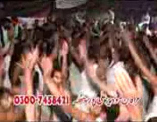 Noha Khawan and Zakir Intazir hussain naqvi at kot bhaga (Gujranawala)