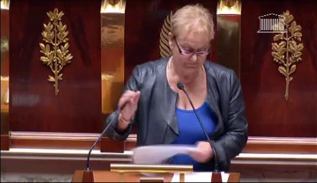 Intervention de Jacqueline Maquet dans le cadre de la discussion générale sur la loi Alur