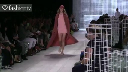Lacoste Spring/Summer 2014 Runway Show | NYFW | FashionTV