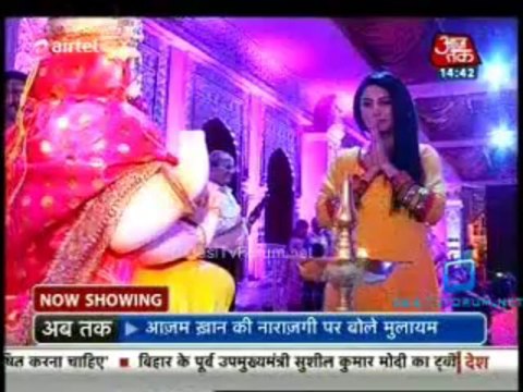 Saas Bahu Aur Betiyan [Aaj Tak] 12th September 2013 Video pt1