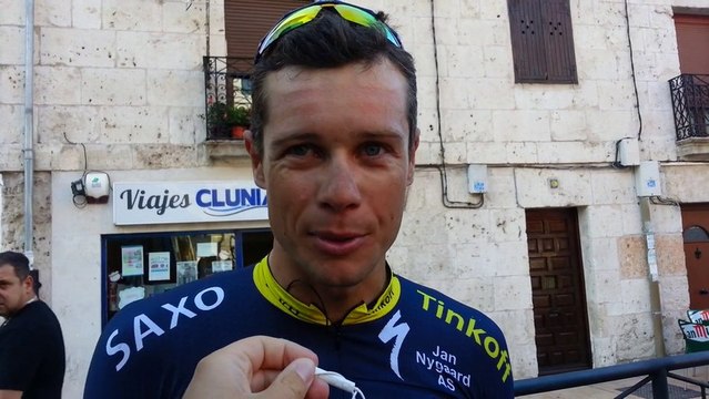Tour d'Espagne 2013 - Nicolas Roche : On a fait un coup exceptionnel