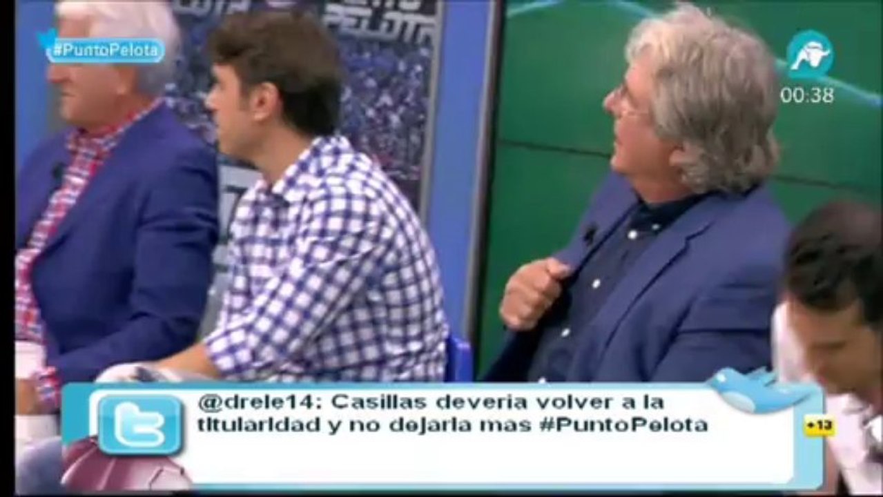 curriculum Iker Casillas periodista adan