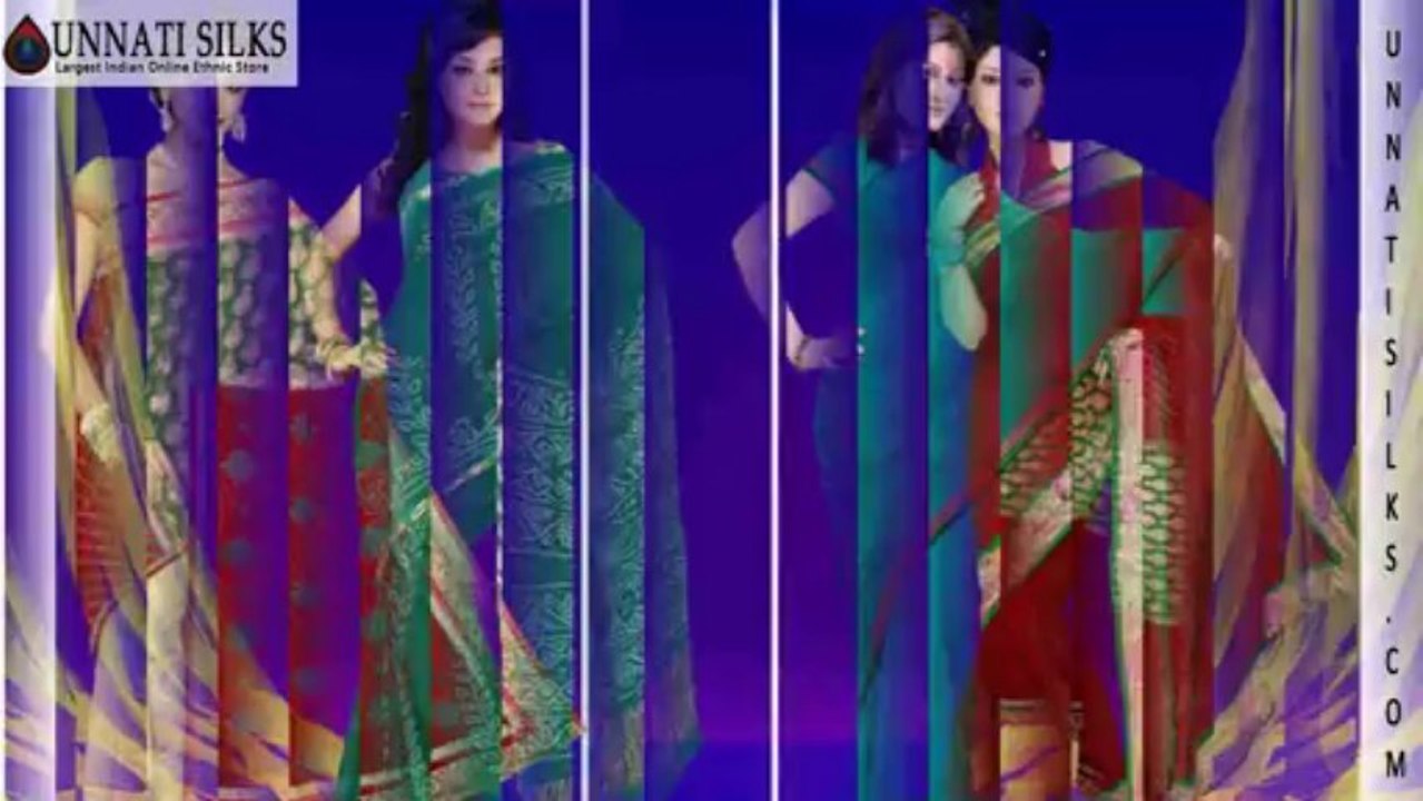 Bandhani sari online, Saree with Bandhani prints, printed saree