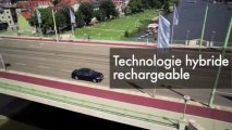 Mercedes-Benz Classe S 500 hybride rechargeable en vidéo - 2013
