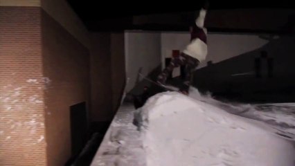 Volcom Snowboarding  #IP3  Teaser