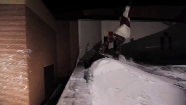 Volcom Snowboarding #IP3 Teaser