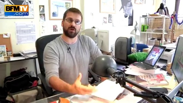 La Revue dessinée: l'actualité en BD - 12/09