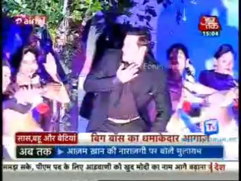 Saas Bahu Aur Betiyan [Aaj Tak] 12th September 2013 Video pt2