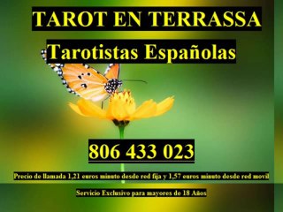 Videntes y Tarot en Terrassa