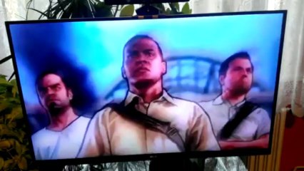 Grand Theft Auto V [Review Version] - Loading Screen_Intro   Theme Song