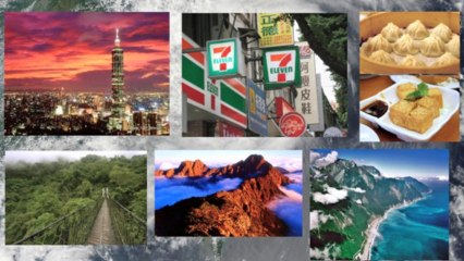 3 Dudes on Ultramission - Run from Top to Bottom of Taiwan