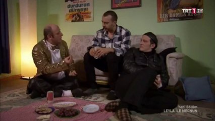 ismail Abi  Hay Senin Matematik Hocanın İntegralini Alayım Mecnun