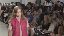 Rebecca Taylor Spring/Summer 2014 Runway Show | NYFW | FashionTV