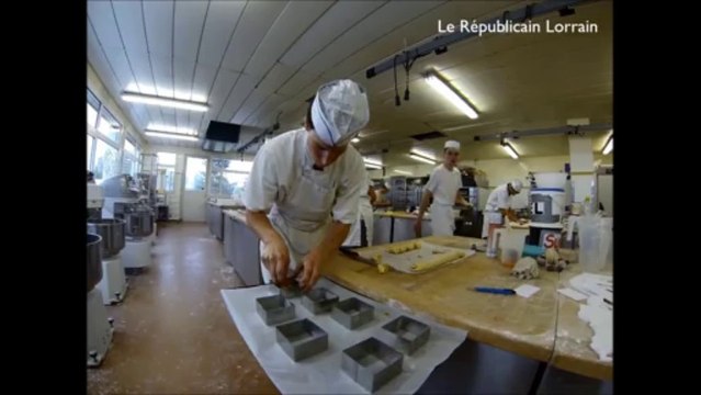 Les meilleurs jeunes boulangers de Lorraine aux fourneaux