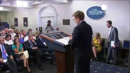 Putin acusa a los rebeldes sirios del ataque químico en...