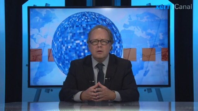 Alexandre Mirlicourtois, Xerfi Canal Des menaces sur la compétitivité allemande