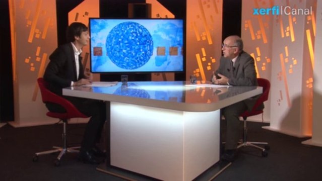 Jean-Pierre Corniou, Xerfi Canal Automobile : la voiture connectée…jusqu'où ?