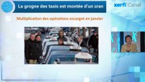 Pascale Mollo, Xerfi Canal Les VTC à l'assaut du lobby des taxis